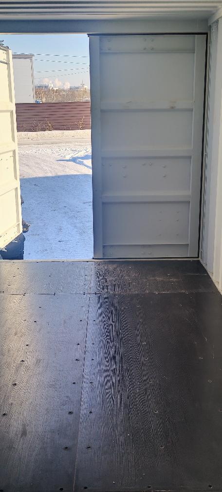 Морской контейнер LYGU3673414