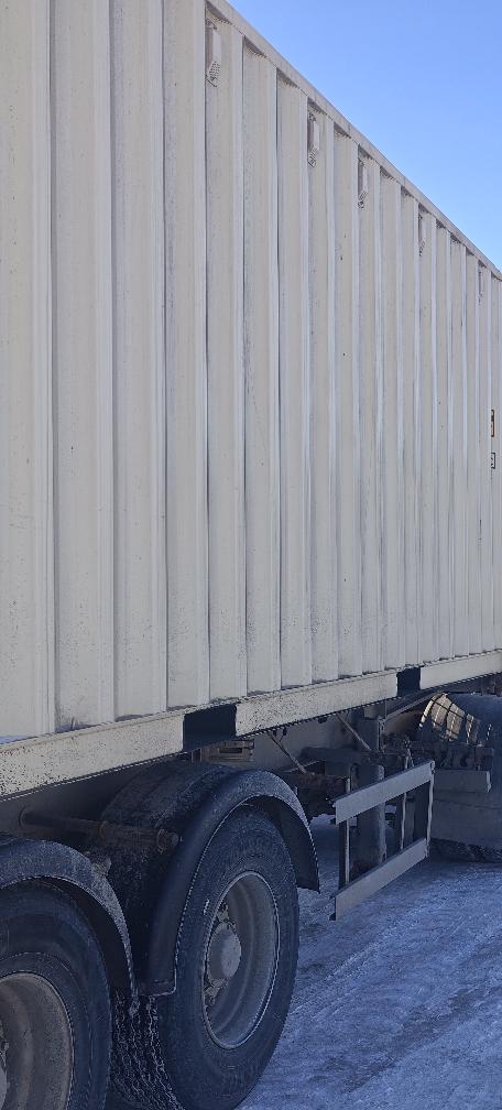 Морской контейнер LYGU3673414