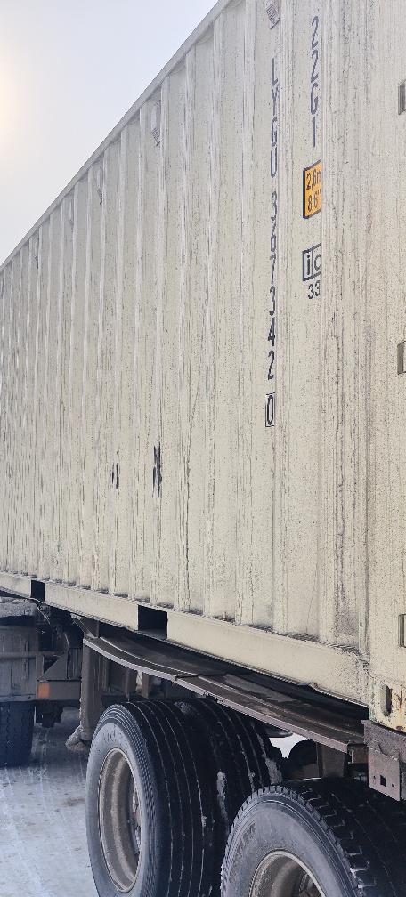 Морской контейнер LYGU3673420