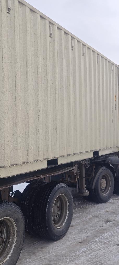 Морской контейнер LYGU3673420