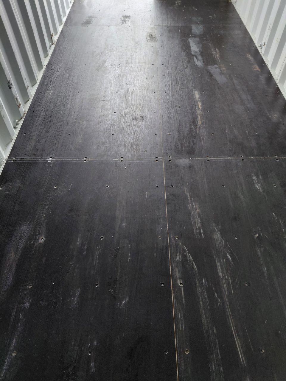 Морской контейнер LYGU3673435