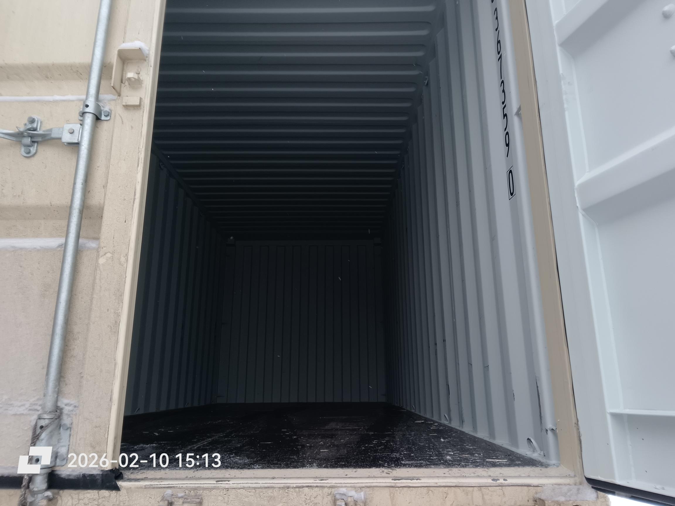 Морской контейнер LYGU3673590