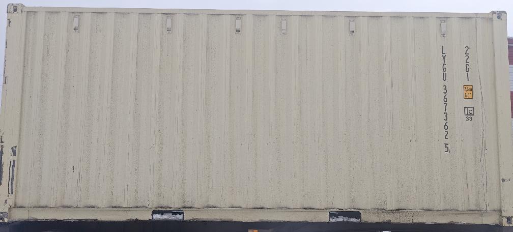 Морской контейнер LYGU3673625
