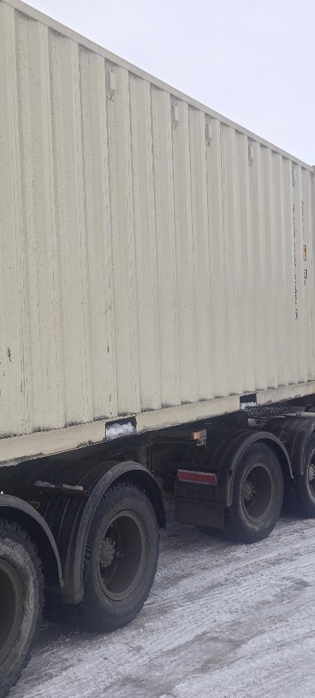 Морской контейнер LYGU3673625