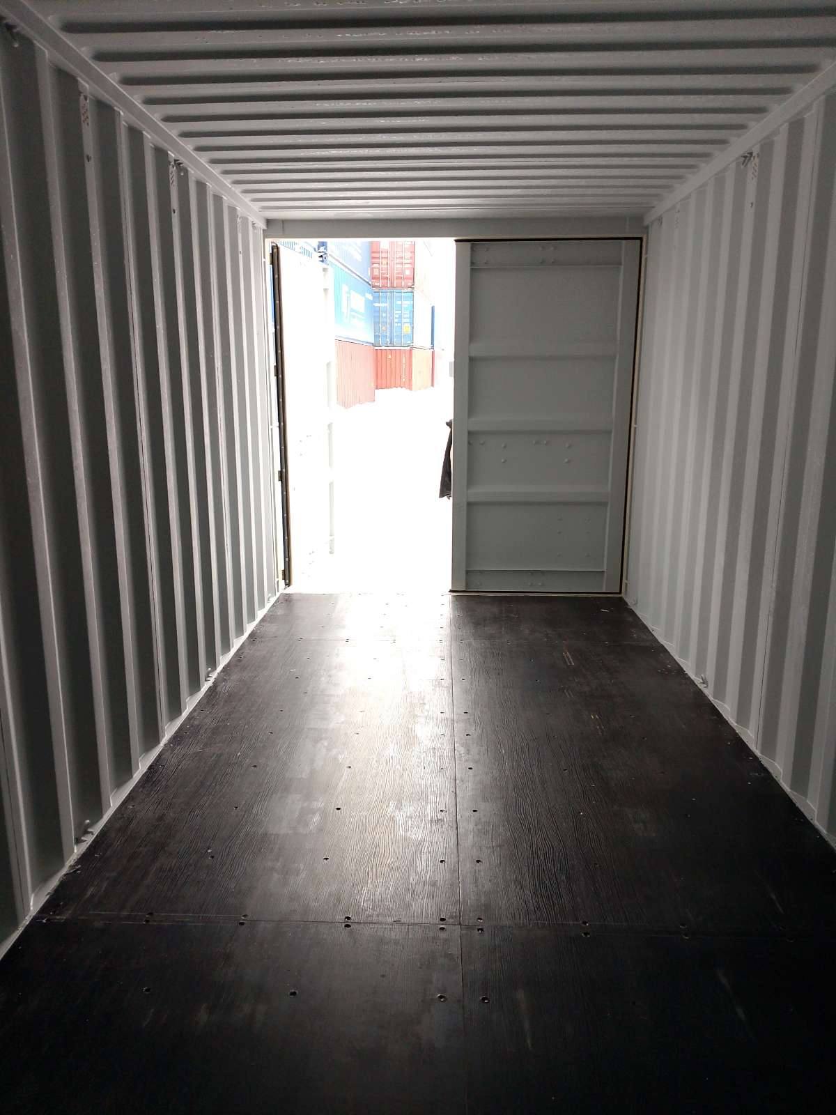 Морской контейнер LYGU3673651