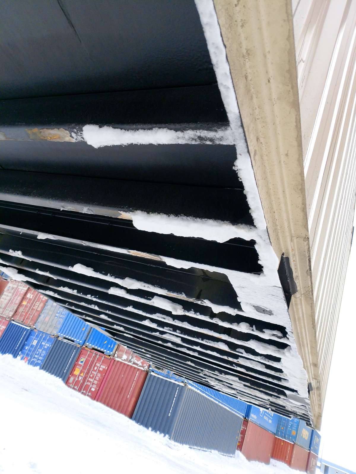 Морской контейнер LYGU3673651