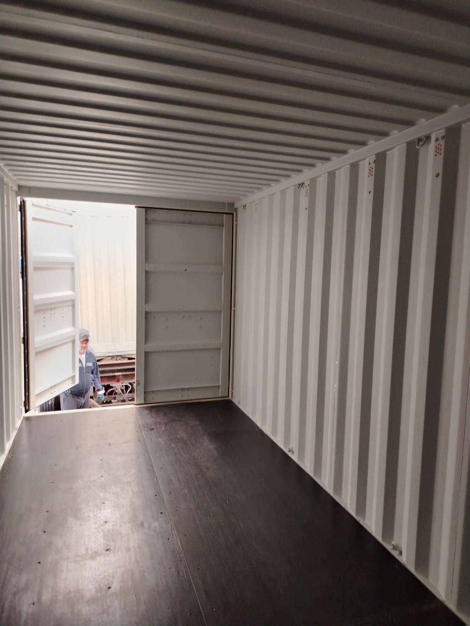 Морской контейнер LYGU3673688