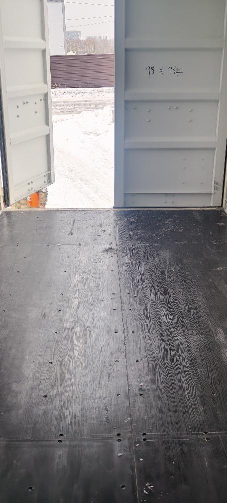 Морской контейнер LYGU3673733