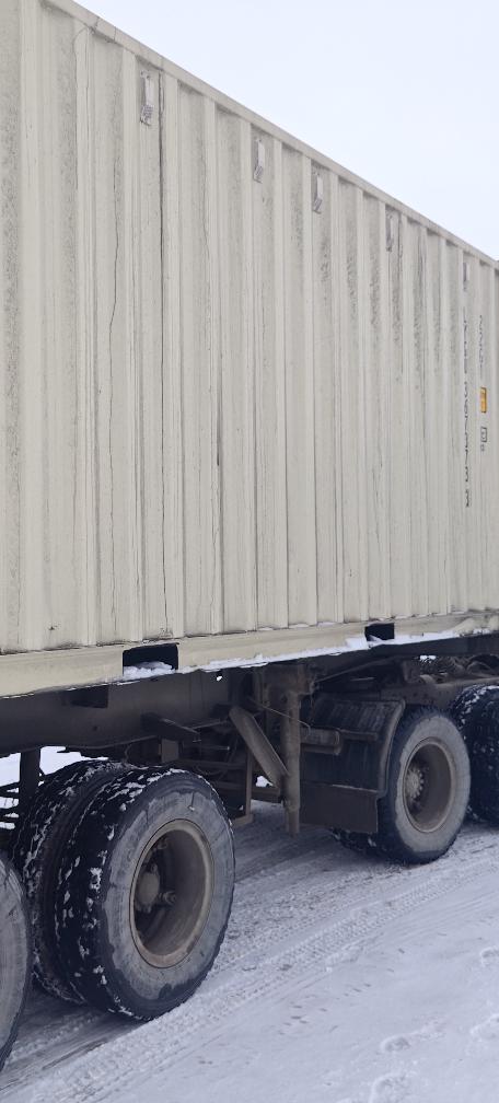 Морской контейнер LYGU3673733