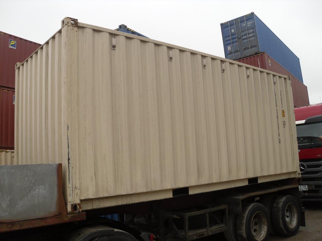 Морской контейнер LYGU3673760