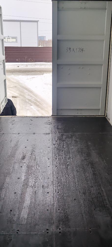 Морской контейнер LYGU3673796