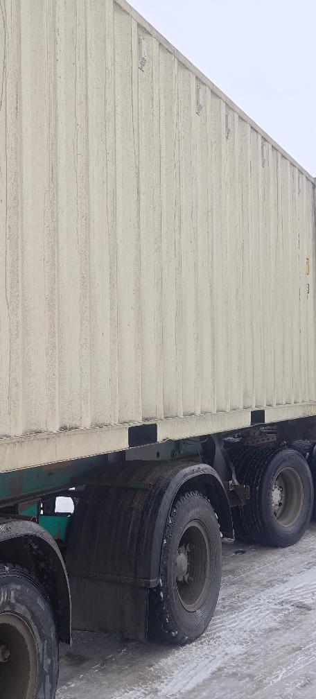 Морской контейнер LYGU3673796