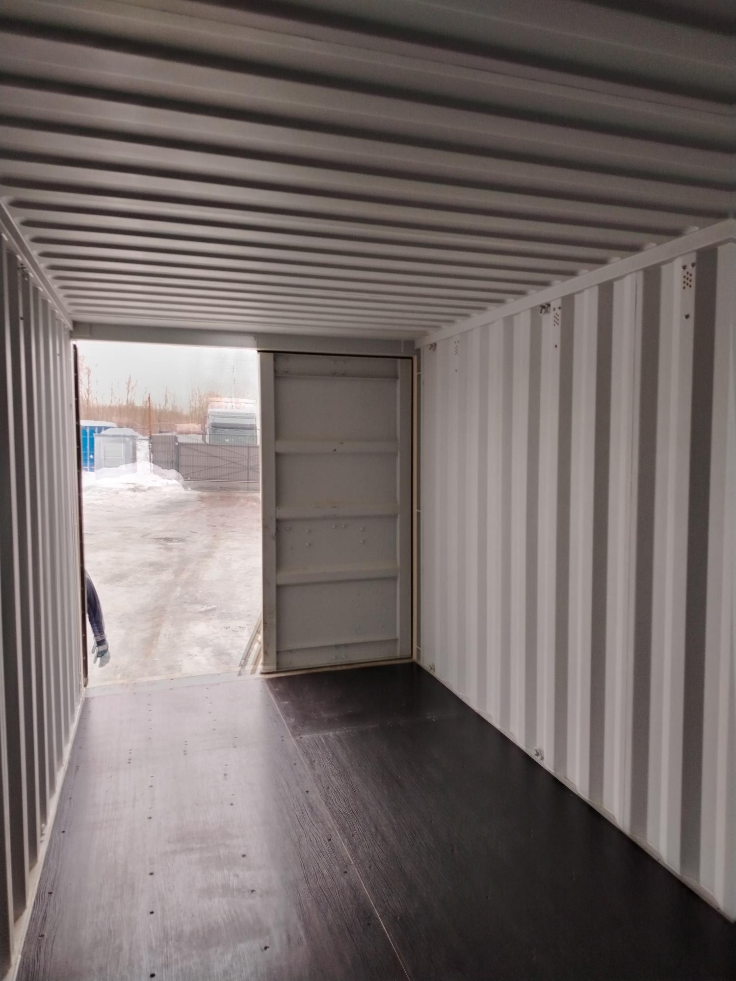 Морской контейнер LYGU3673836