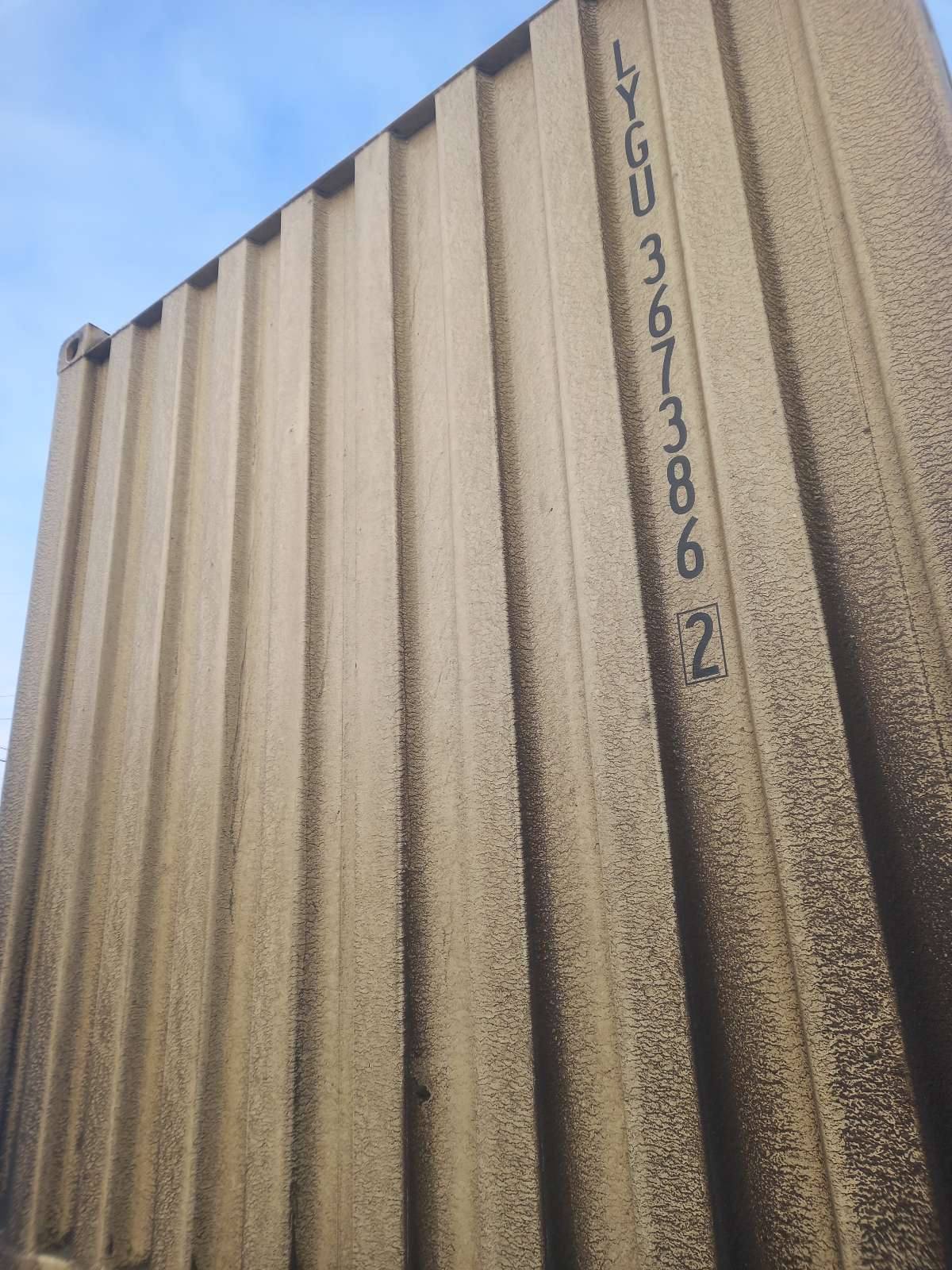 Морской контейнер LYGU3673862