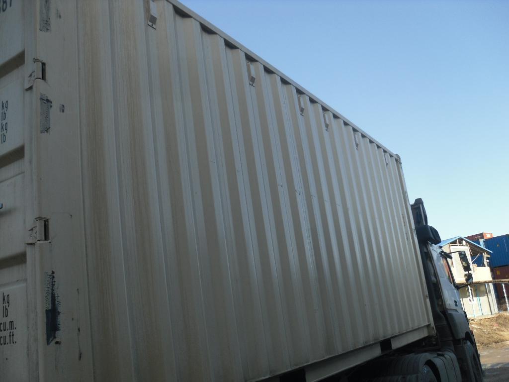 Морской контейнер LYGU3673878