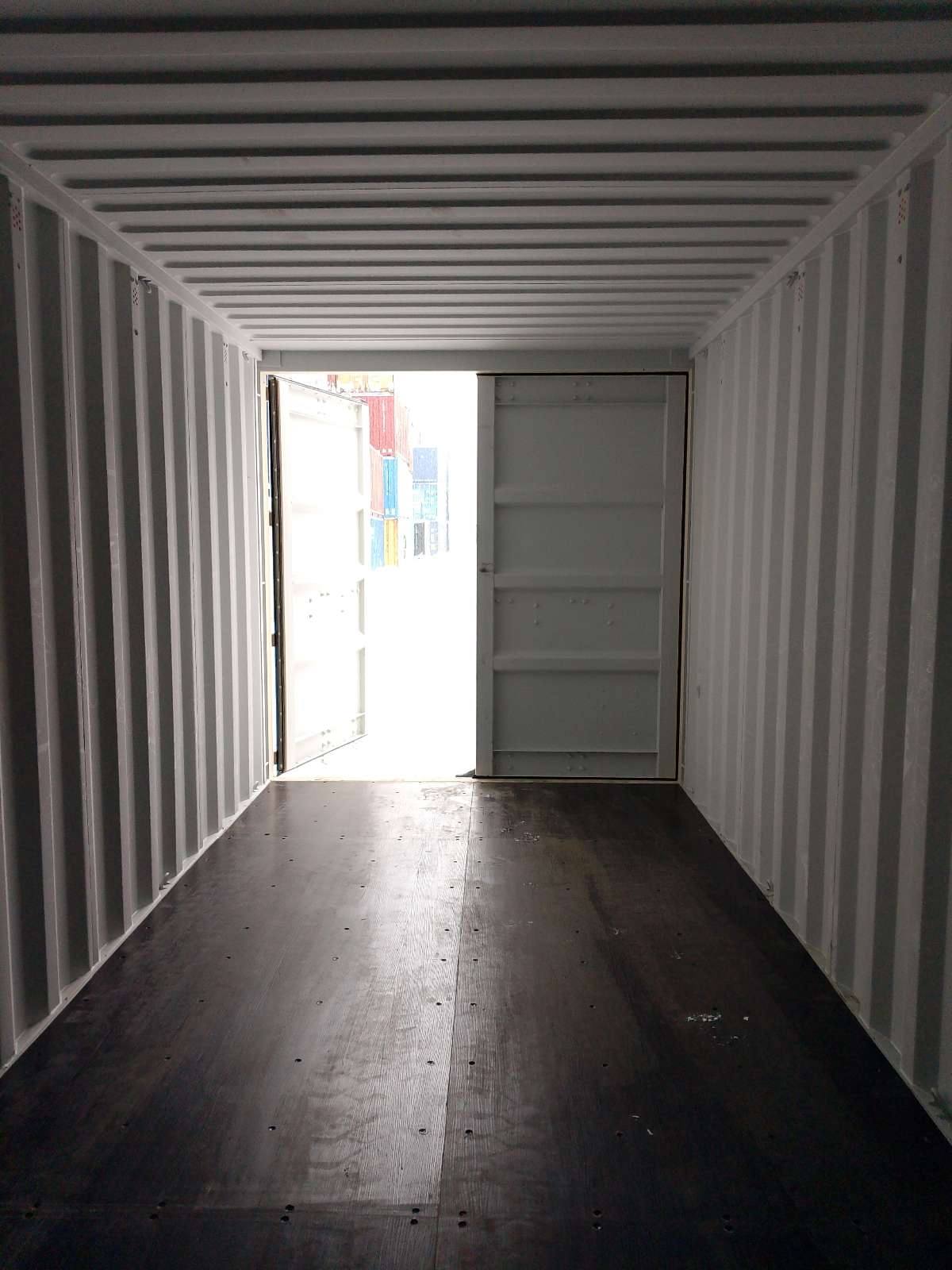 Морской контейнер LYGU3673883