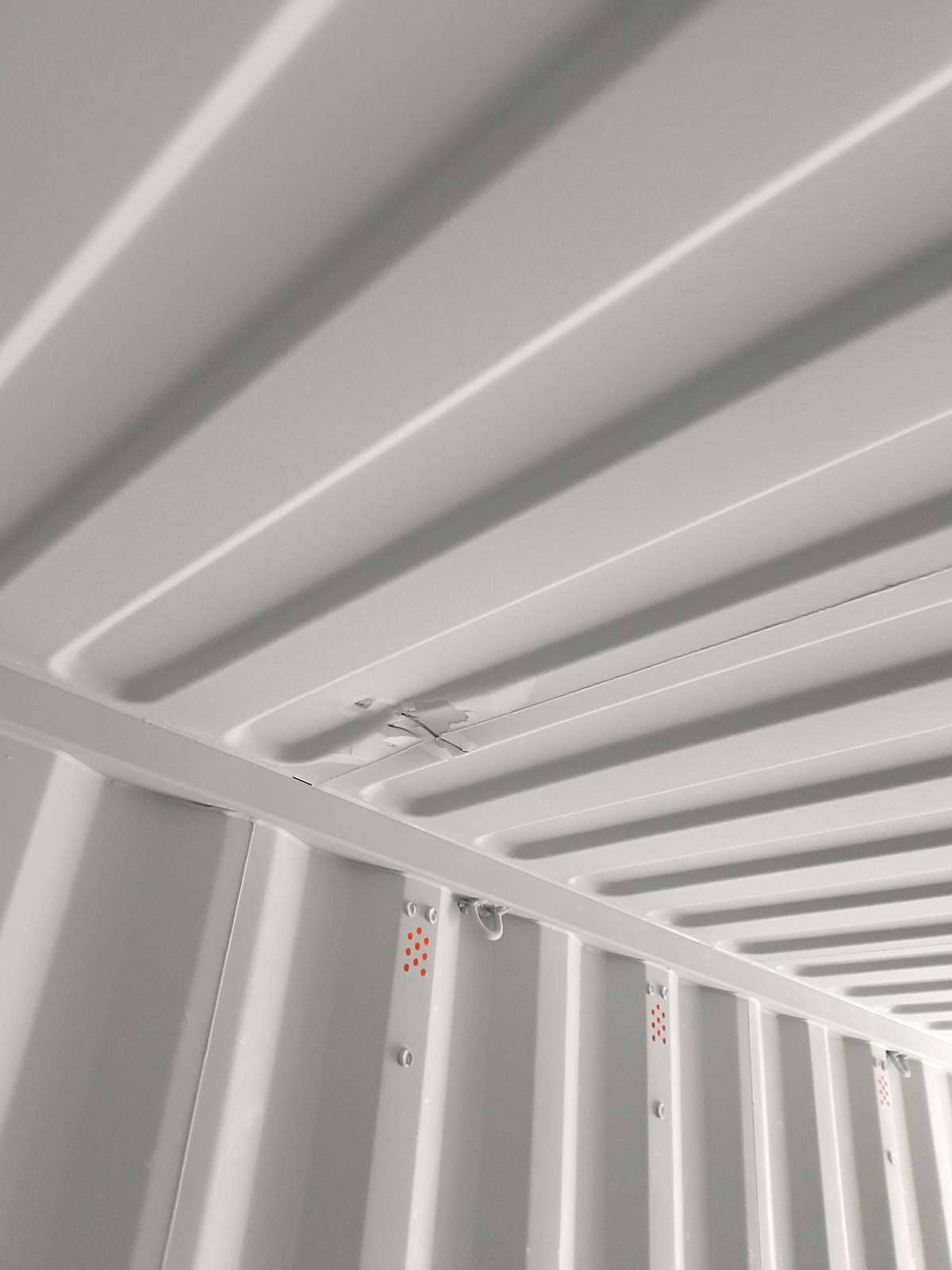 Морской контейнер LYGU3673899