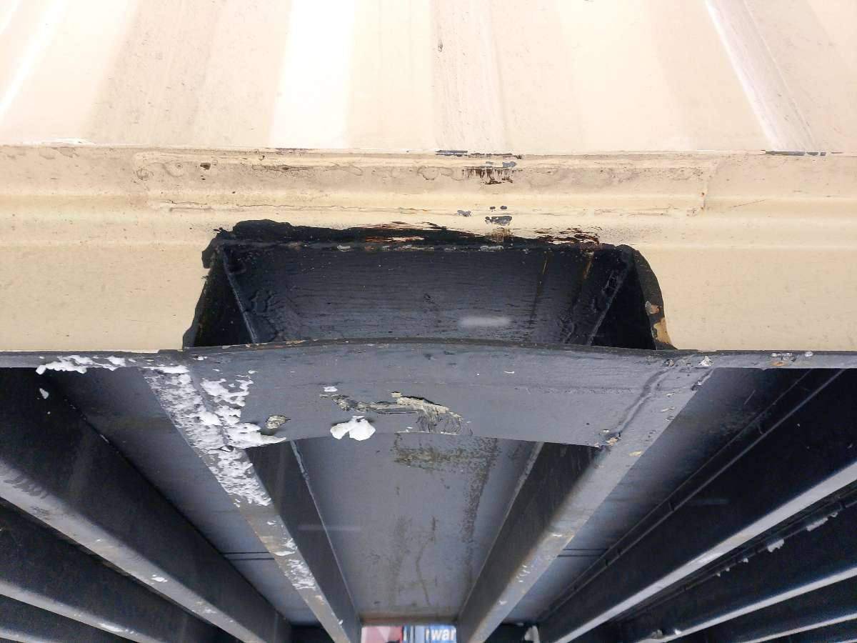 Морской контейнер LYGU3673899