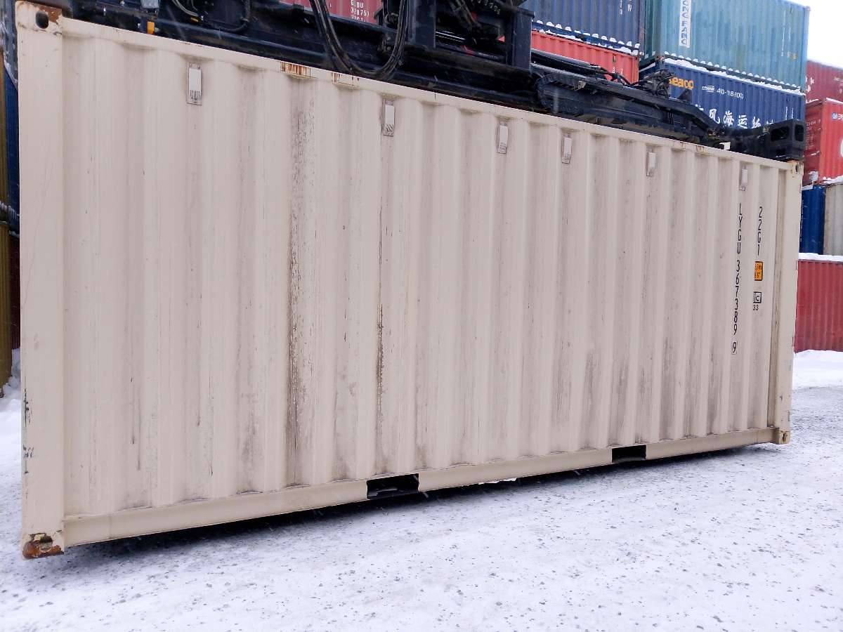 Морской контейнер LYGU3673899