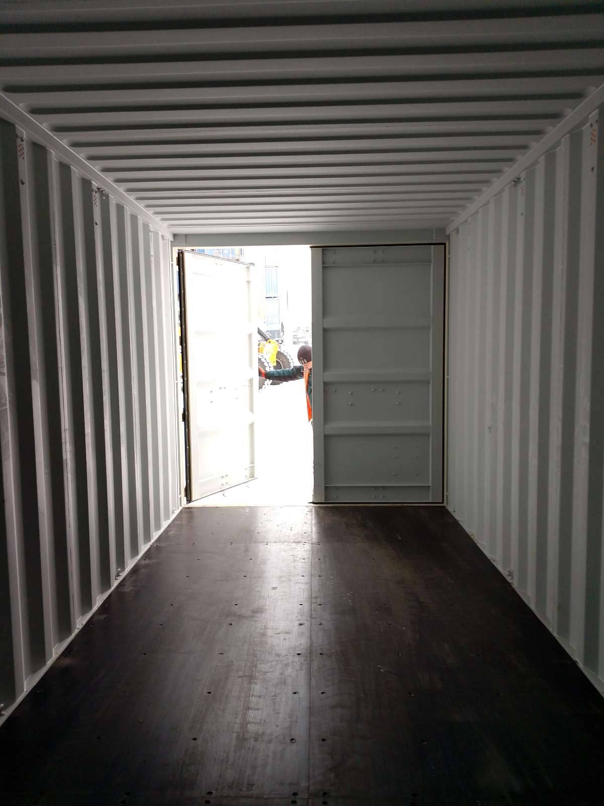 Морской контейнер LYGU3673902