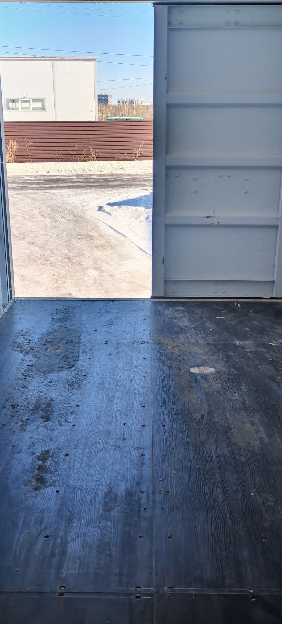 Морской контейнер LYGU3673918