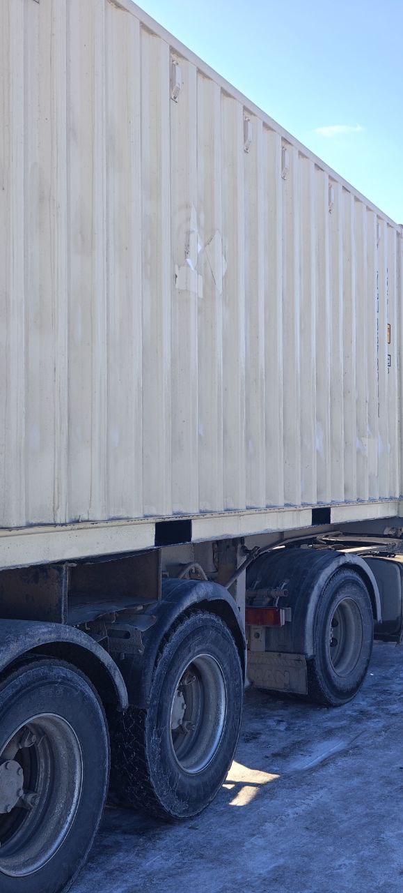 Морской контейнер LYGU3673918