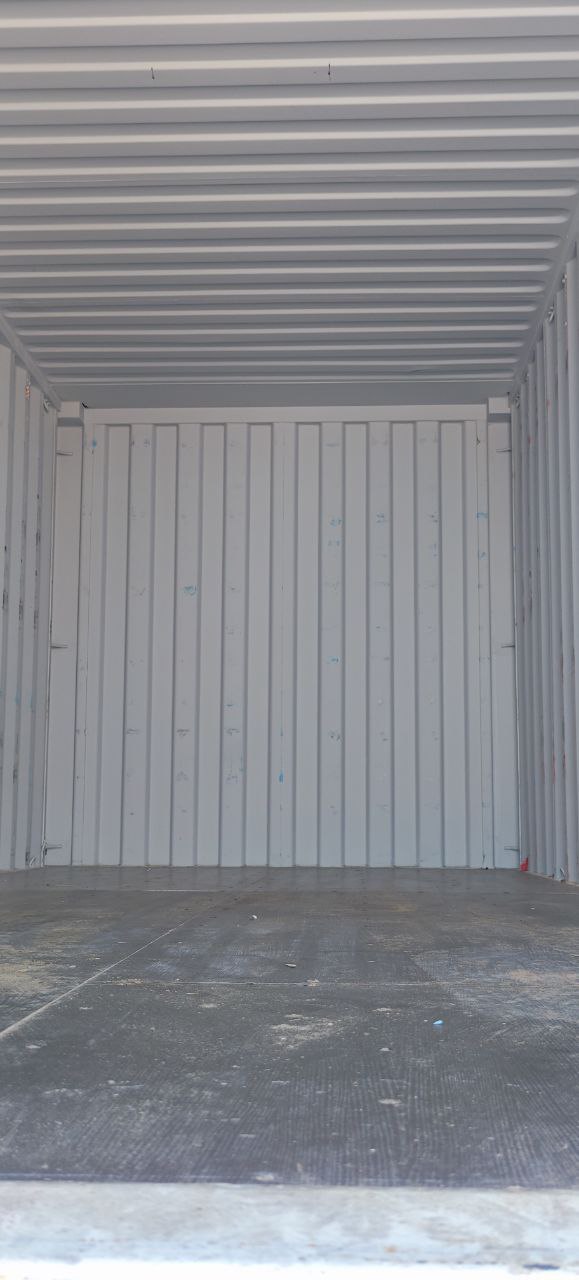 Морской контейнер LYGU3673918