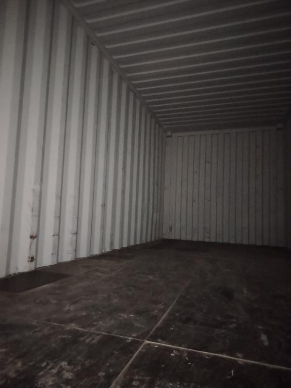 Морской контейнер LYGU3673944