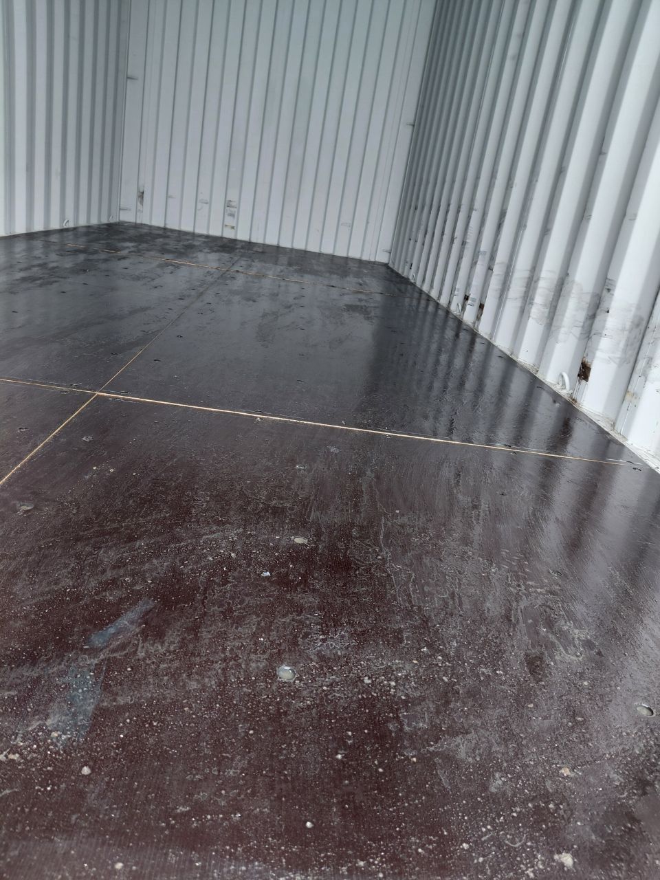 Морской контейнер LYGU3673944