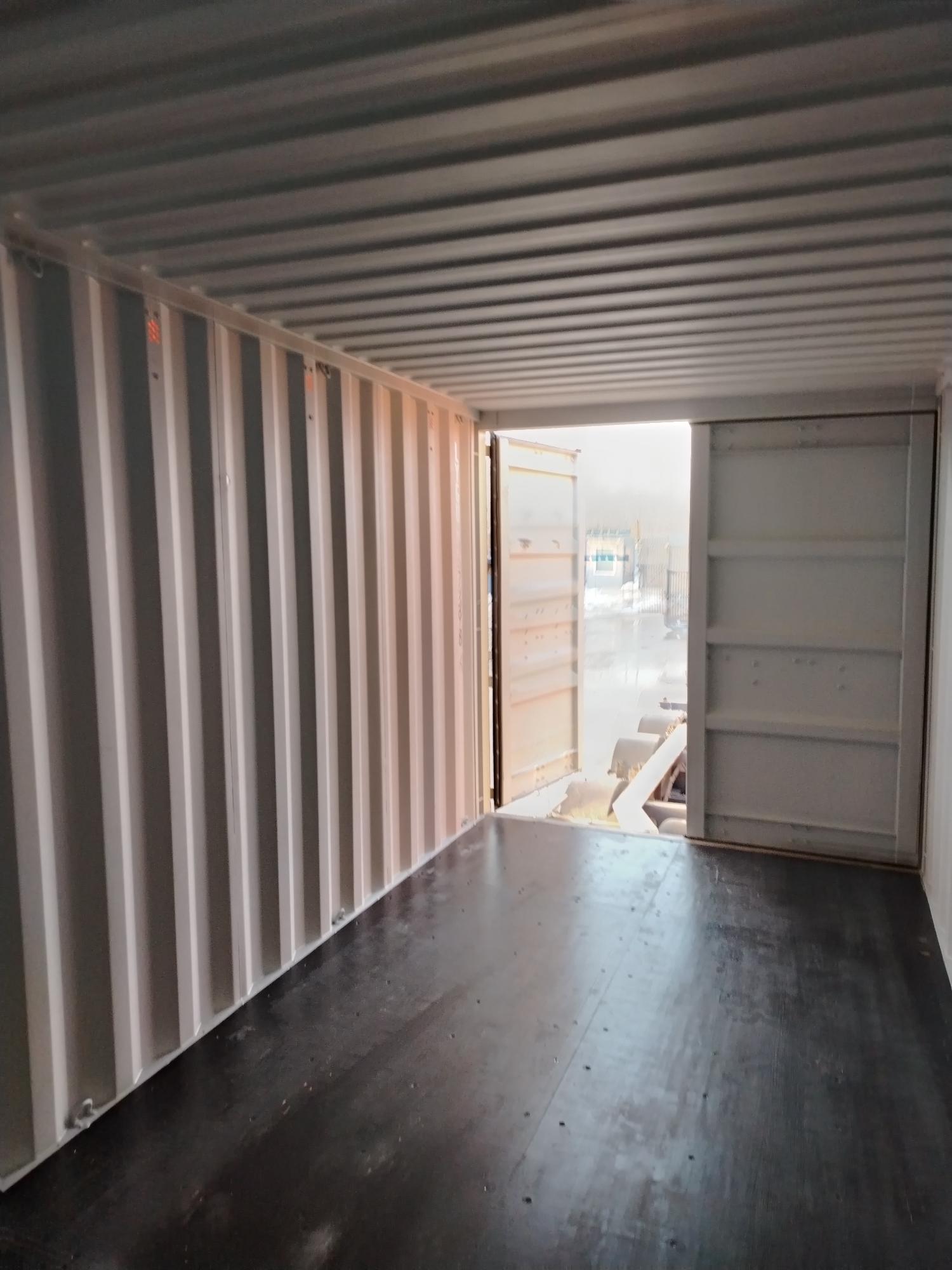 Морской контейнер LYGU3673986