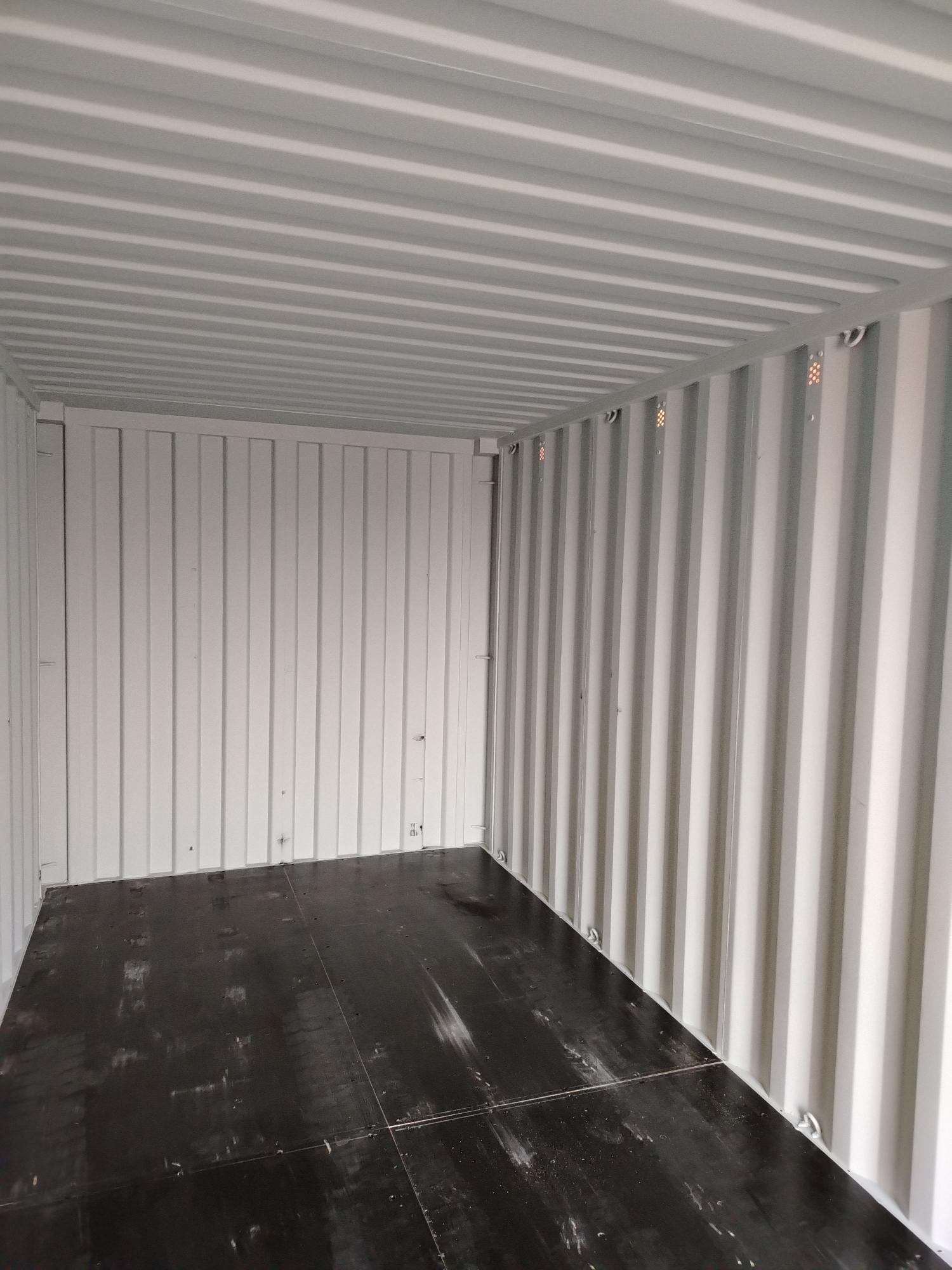 Морской контейнер LYGU3673986