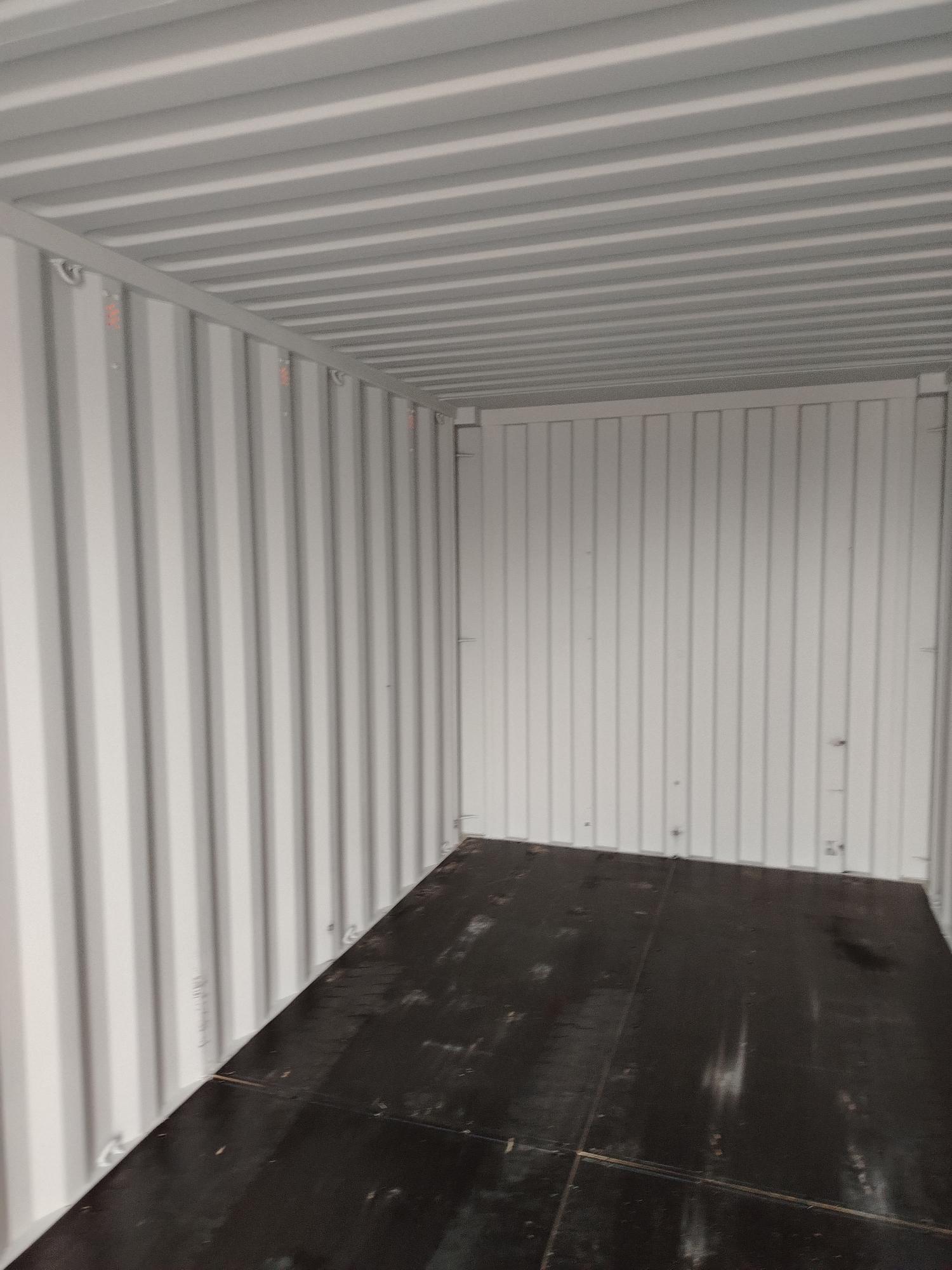 Морской контейнер LYGU3673986