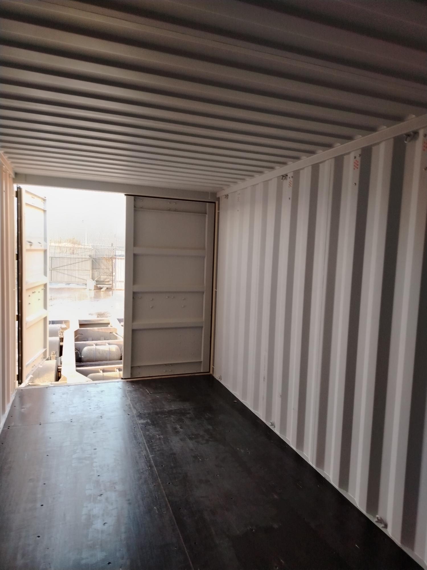 Морской контейнер LYGU3673986