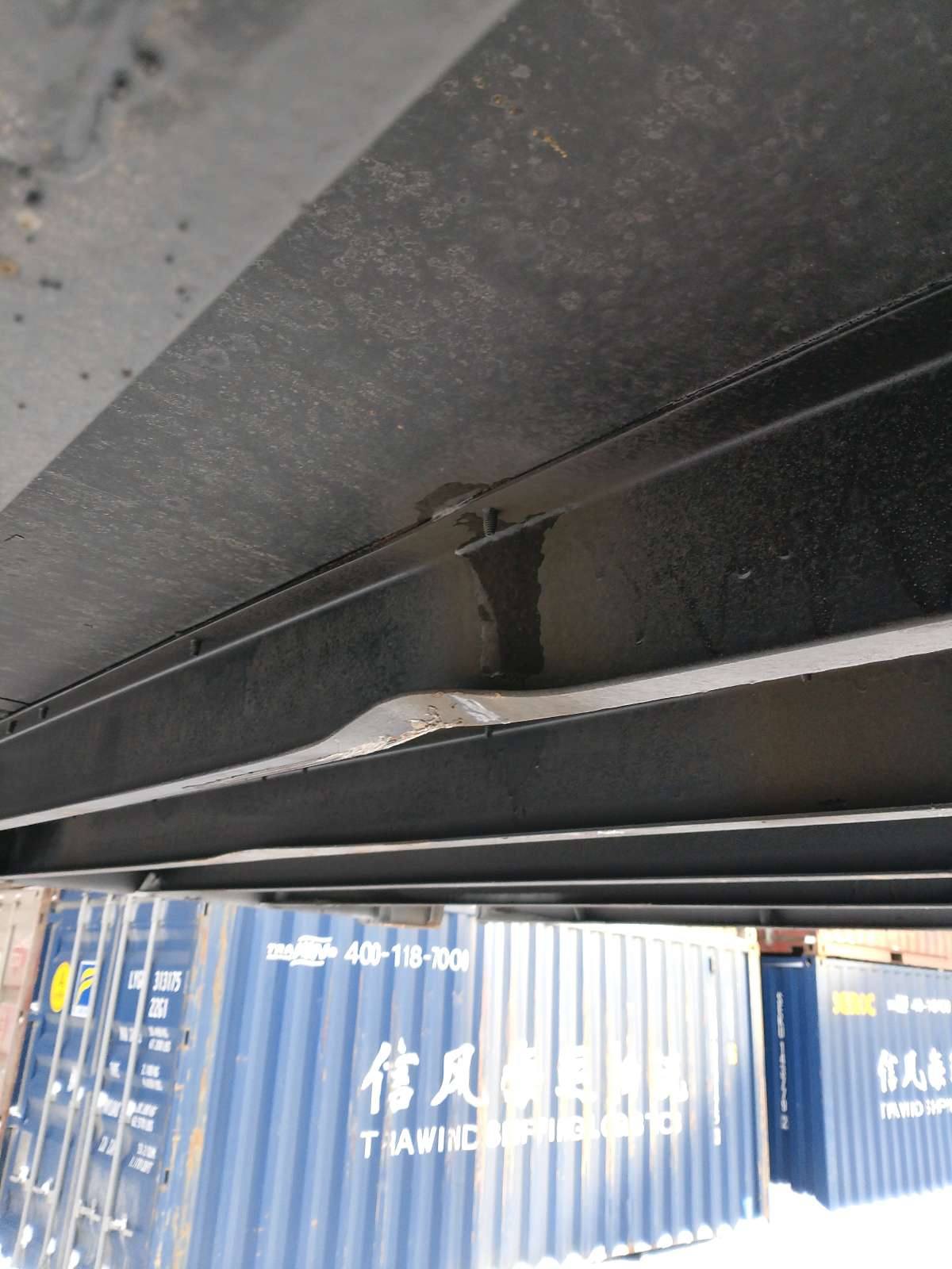 Морской контейнер LYGU3673991