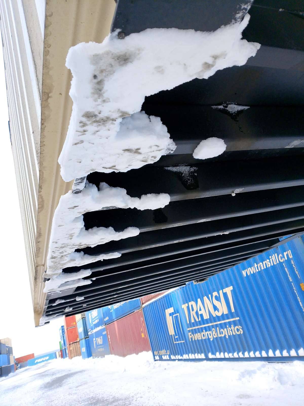 Морской контейнер LYGU3674010