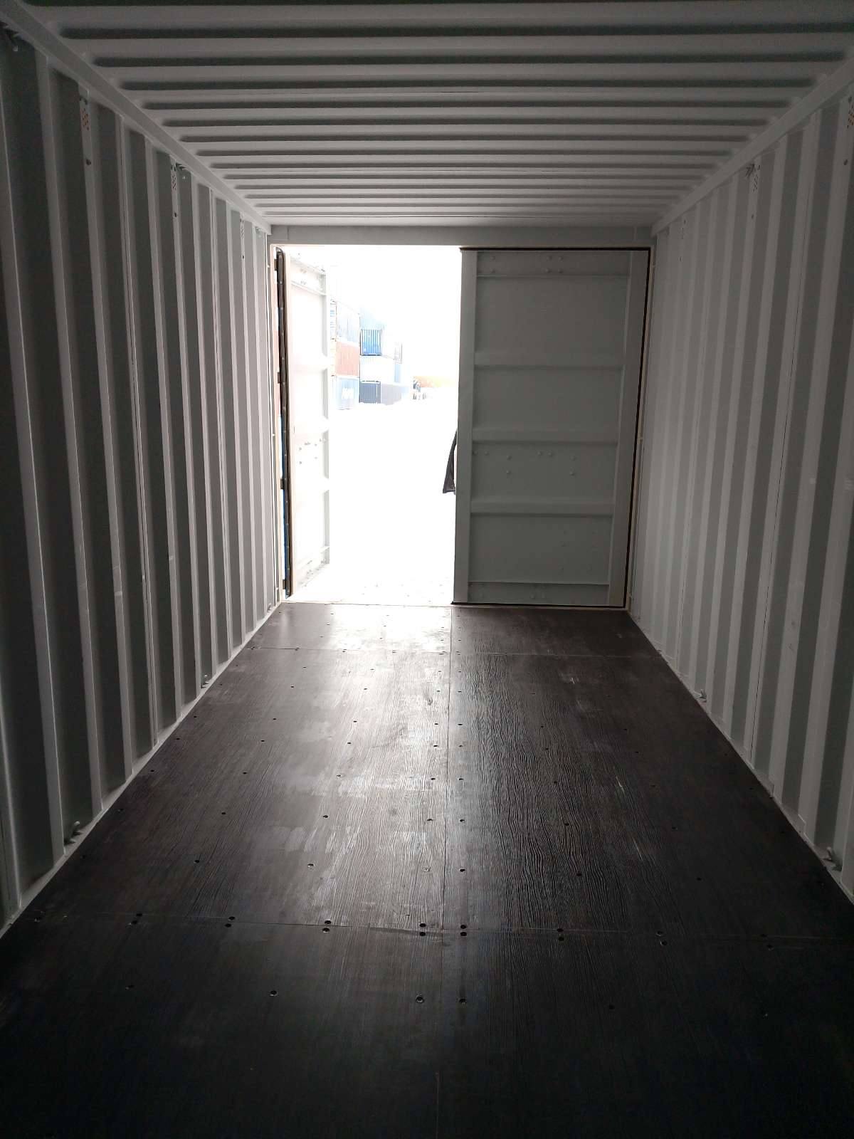 Морской контейнер LYGU3674010