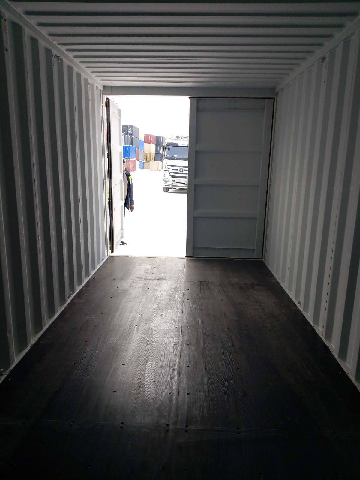 Морской контейнер LYGU3674128