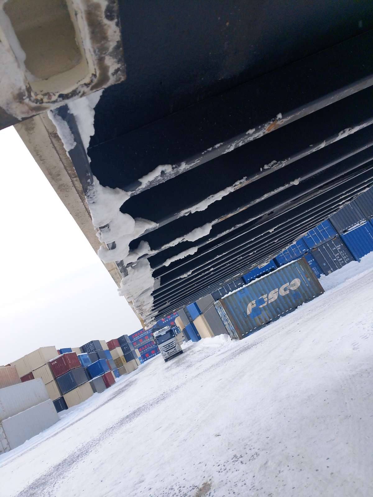 Морской контейнер LYGU3674128