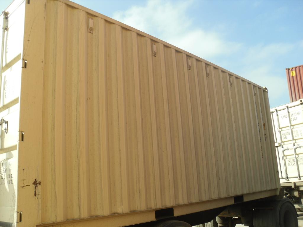 Морской контейнер LYGU3674133