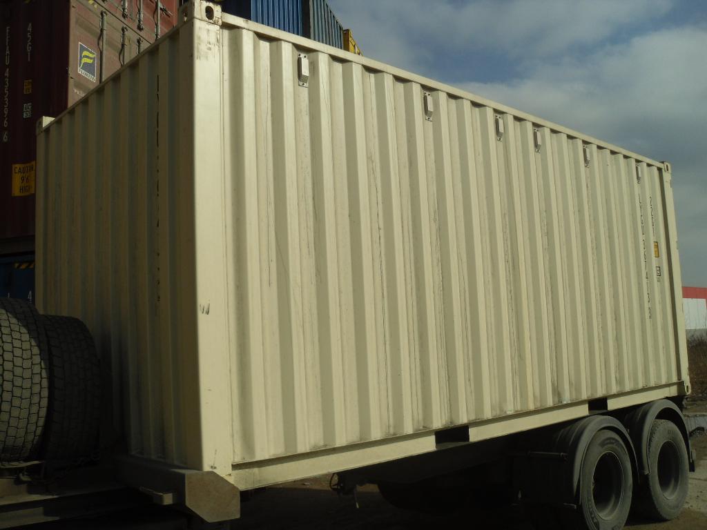 Морской контейнер LYGU3674133