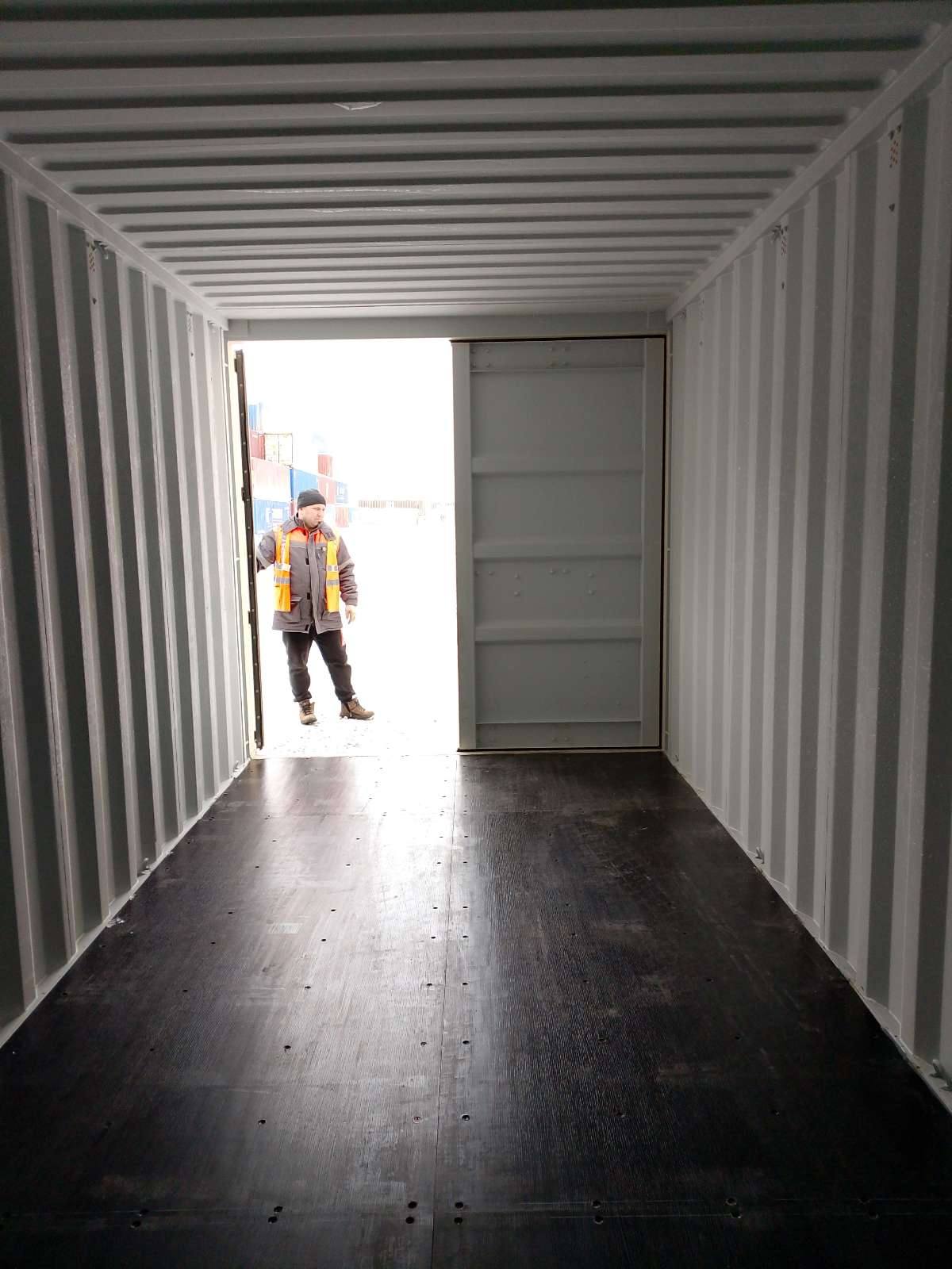 Морской контейнер LYGU3674160