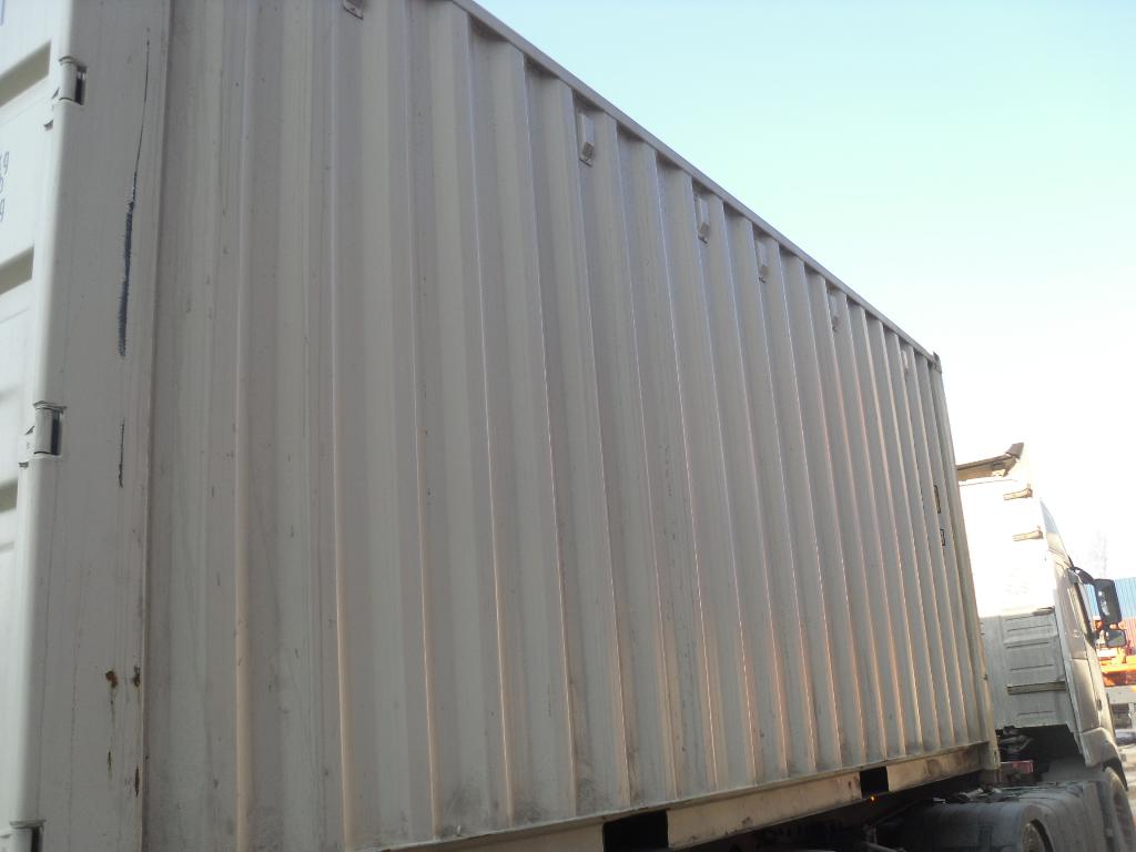 Морской контейнер LYGU3674196