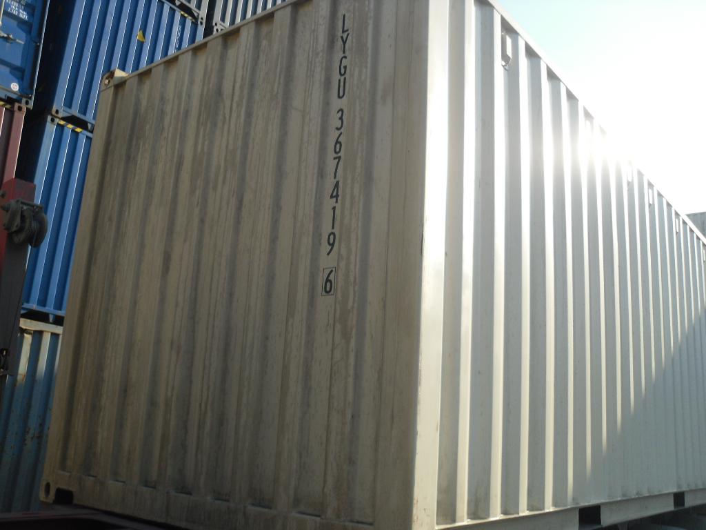 Морской контейнер LYGU3674196