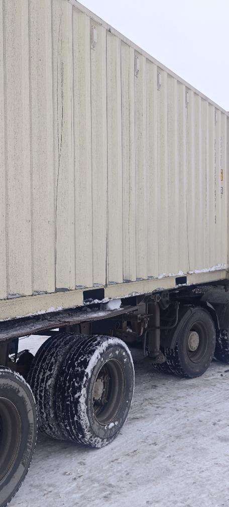 Морской контейнер LYGU3674278