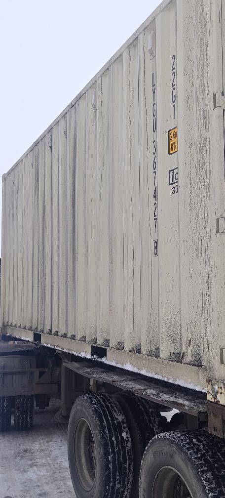 Морской контейнер LYGU3674278