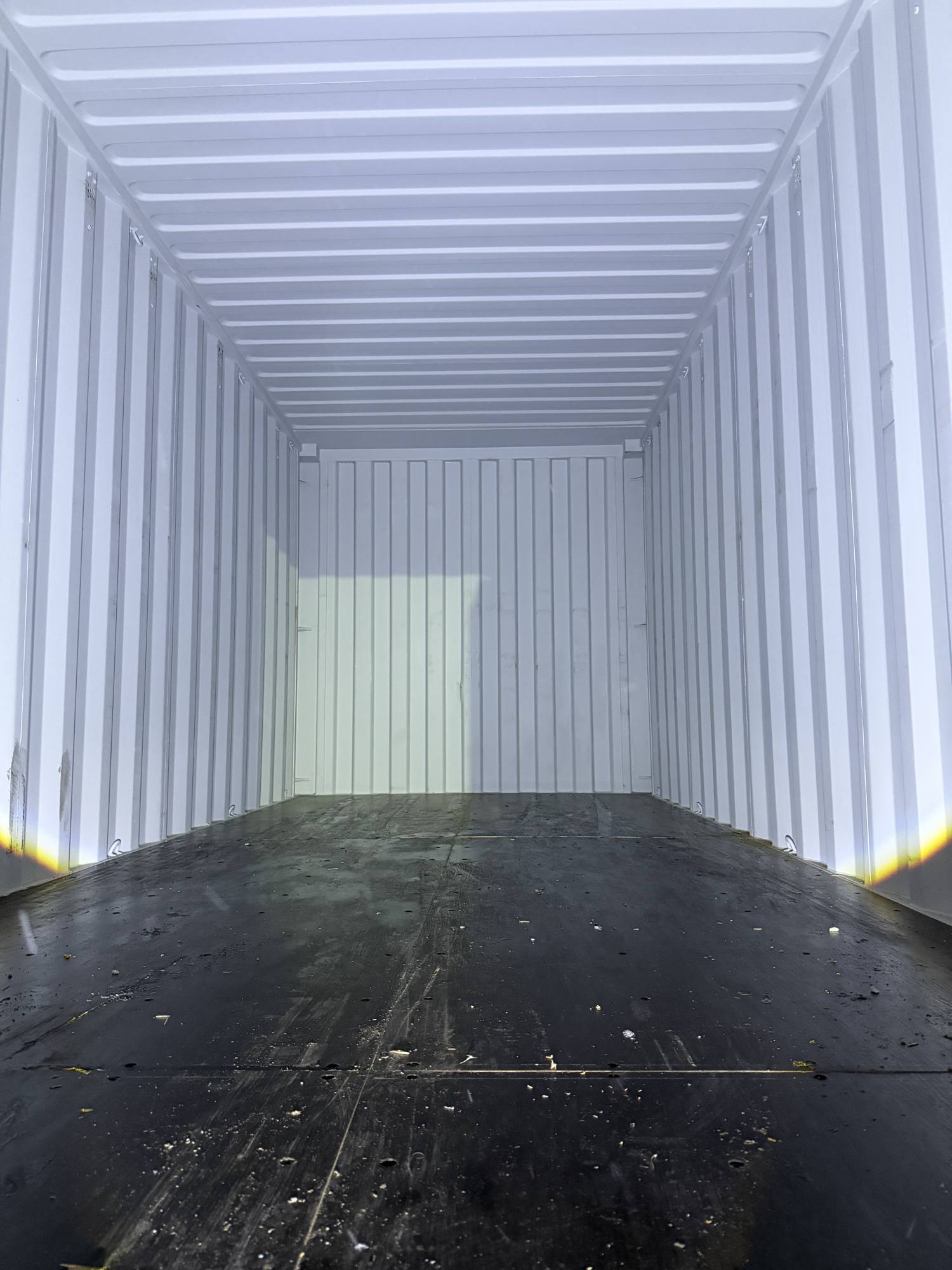 Морской контейнер LYGU3674283