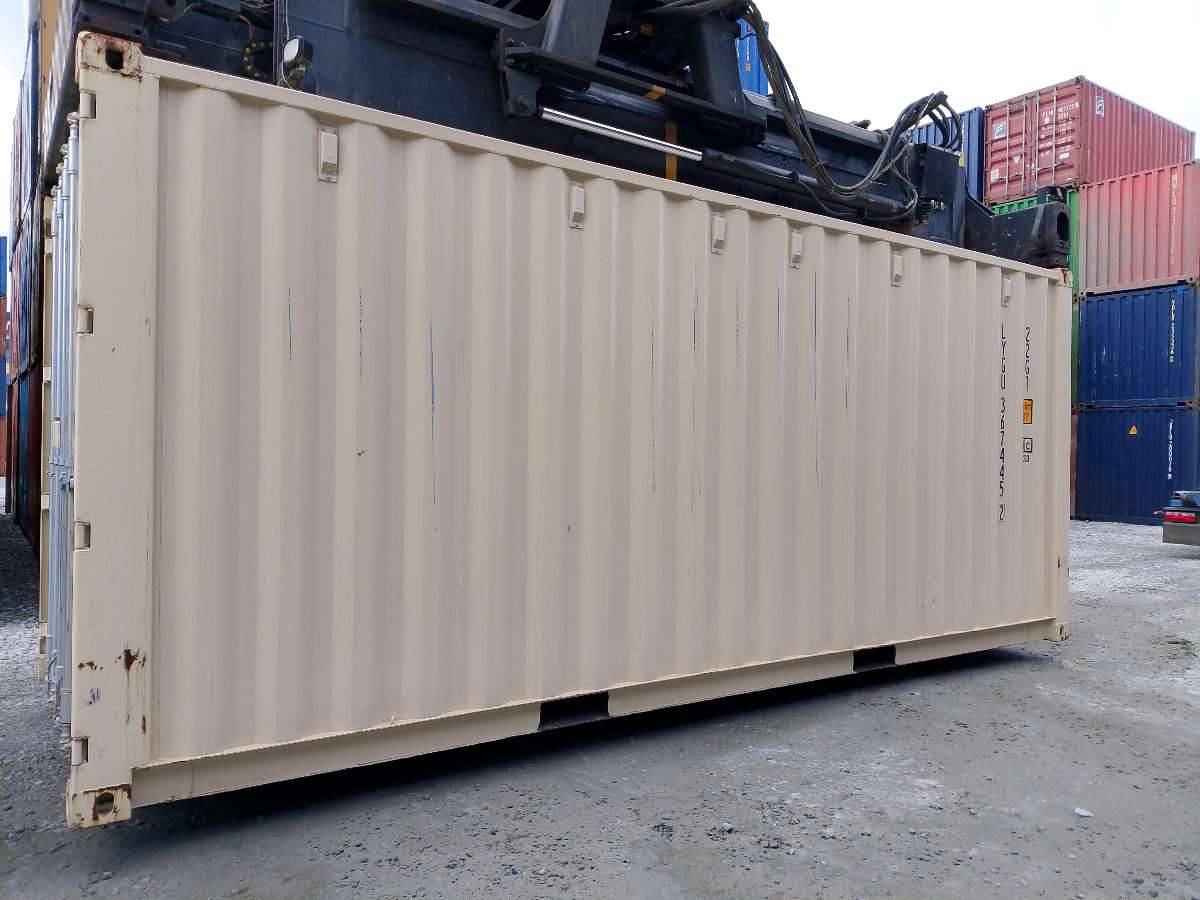 Морской контейнер LYGU3674452