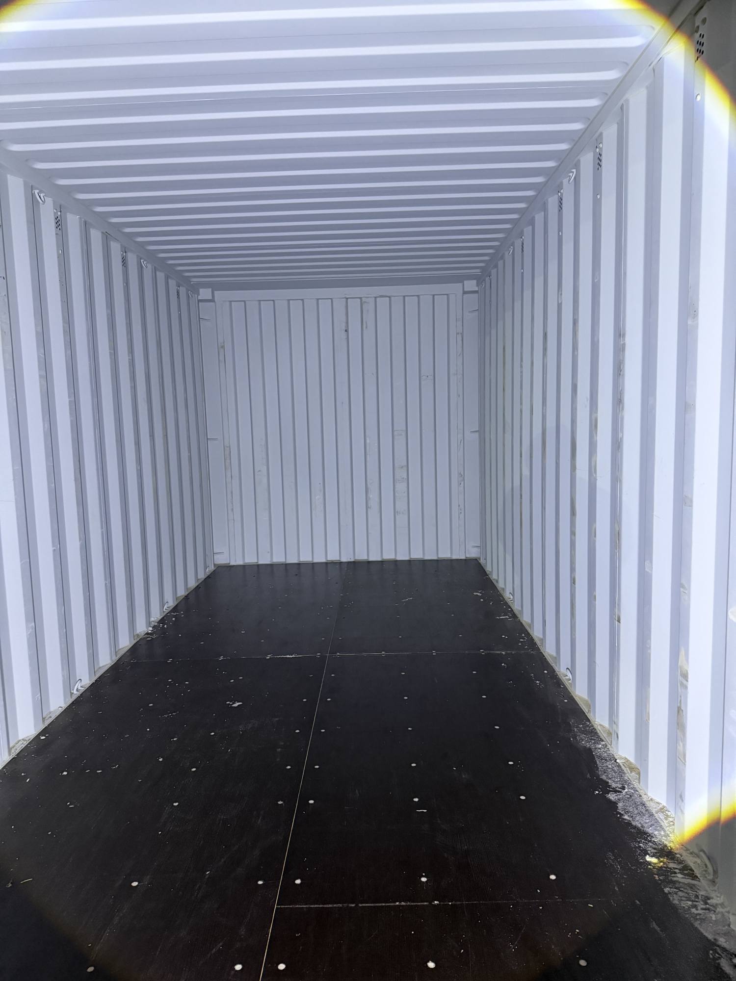 Морской контейнер LYGU3674555