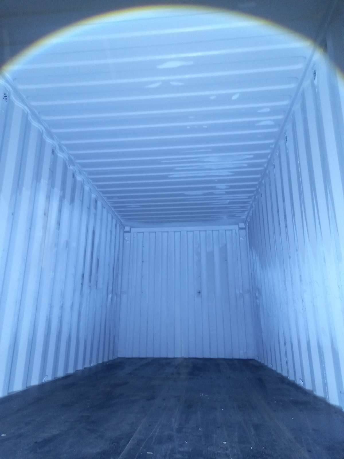 Морской контейнер LYGU3674576