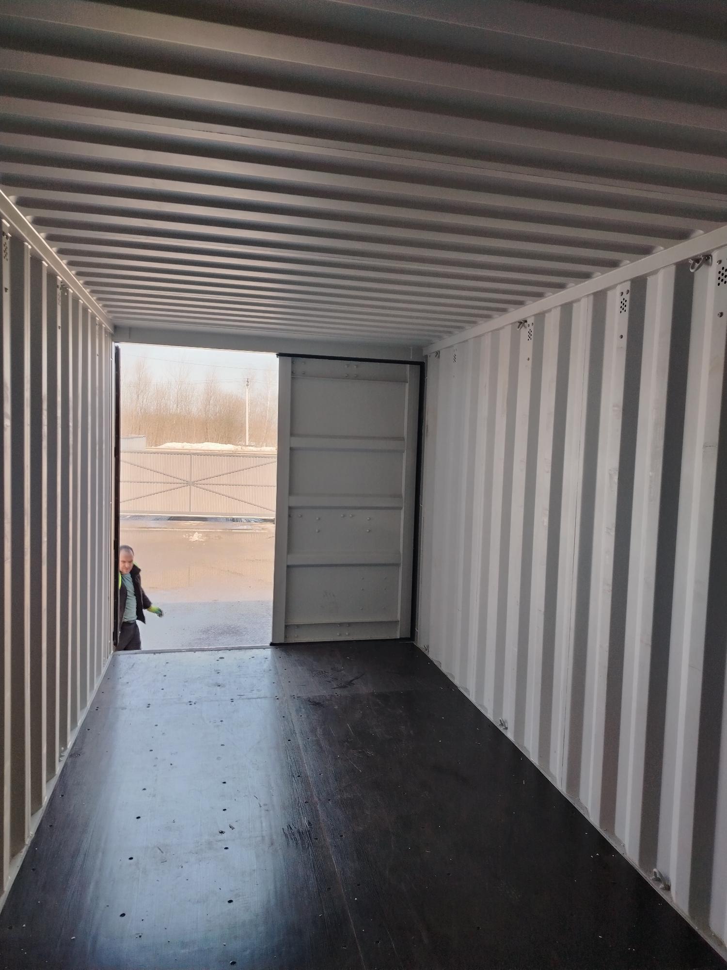 Морской контейнер LYGU3674637